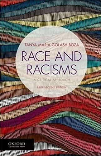 Race And Racisms A Critical Approach Brief 2nd Edition – PDF ebook