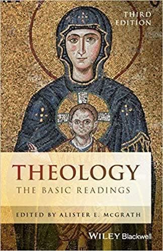Theology The Basic Readings 3Rd Edition – PDF ebook