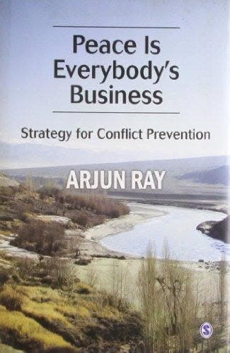 Peace Is Everybodys Business A Strategy For Conflict Prevention – PDF ebook