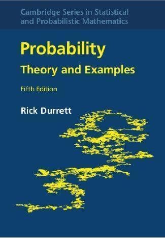 Probability Theory And Examples 5Th Edition – PDF ebook