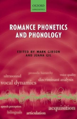 Romance Phonetics And Phonology – PDF ebook