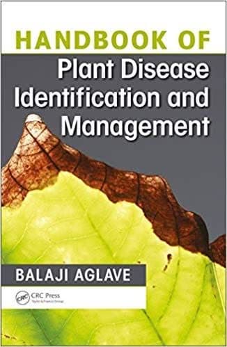 Handbook of Plant Disease Identification and Management – PDF ebook