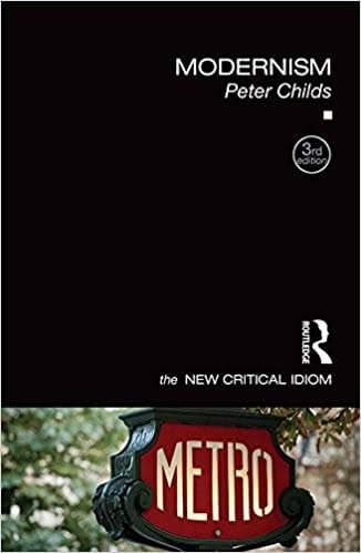 Modernism (The New Critical Idiom) 3rd Edition – PDF ebook