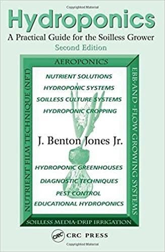 Hydroponics: A Practical Guide for the Soilless Grower 2nd – PDF ebook