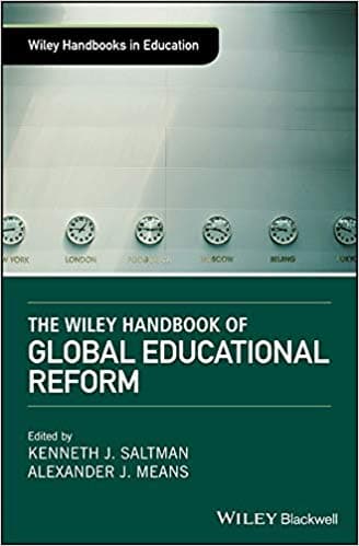 The Wiley Handbook of Global Educational Reform - eBook
