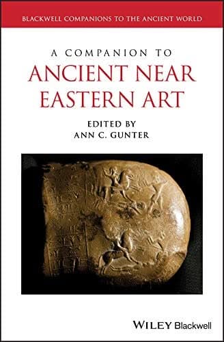 A Companion to Ancient Near Eastern Art - eBook