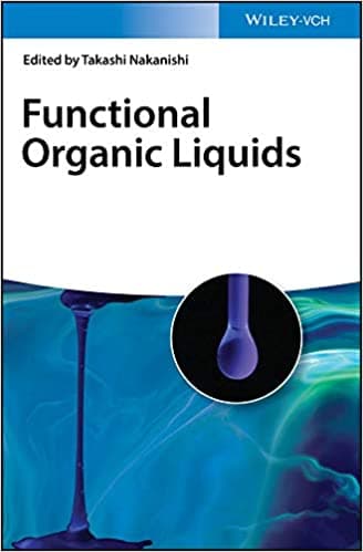 Functional Organic Liquids - eBook