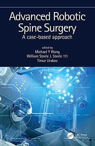 Advanced Robotic Spine Surgery: A case-based approach – PDF ebook