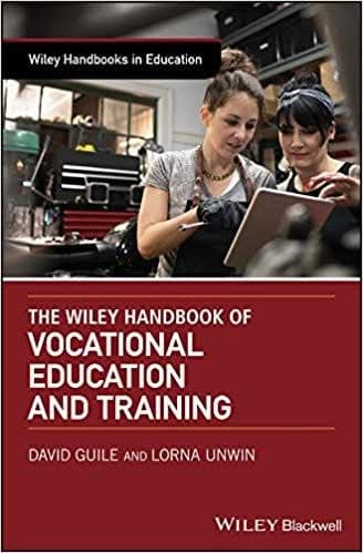The Wiley Handbook of Vocational Education and Training – PDF ebook
