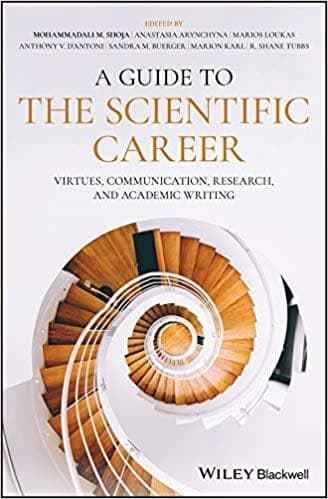 A Guide to the Scientific Career – PDF ebook