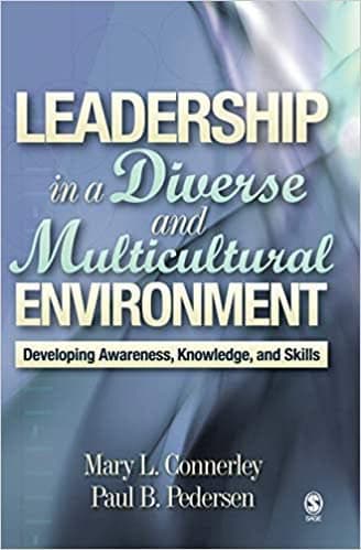 Leadership in a Diverse and Multicultural Environment: Developing Awareness, Knowledge, and Skills  Free – PDF ebook