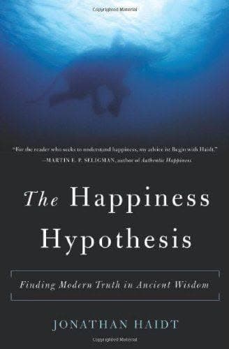 The Happiness Hypothesis: Finding Modern Truth in Ancient Wisdom  Audiobook – PDF ebook