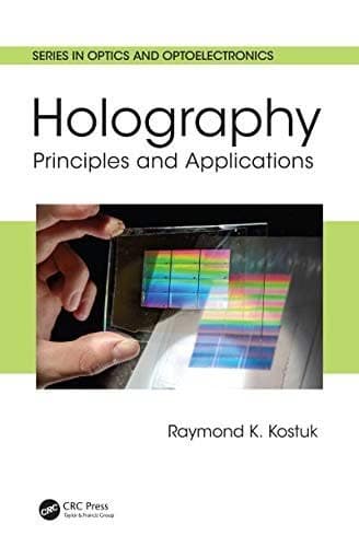 Holography: Principles and Applications – PDF ebook