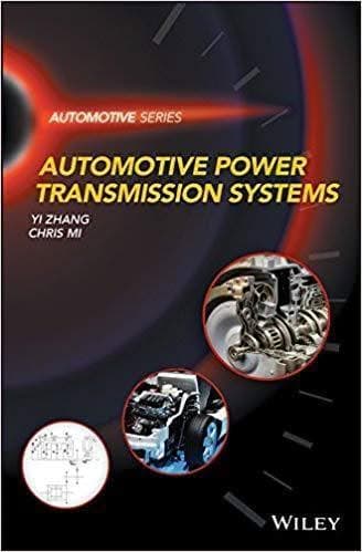 Automotive Power Transmission Systems – PDF ebook