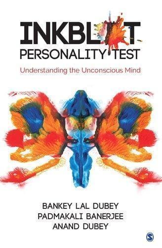 Inkblot Personality Test Understanding The Unconscious Mind – PDF ebook