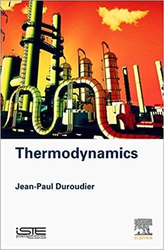 Thermodynamics - Jean-Paul Duroudier – PDF ebook