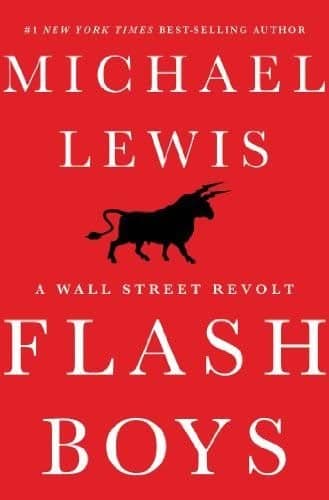 Flash Boys: A Wall Street Revolt - Michael Lewis – PDF ebook
