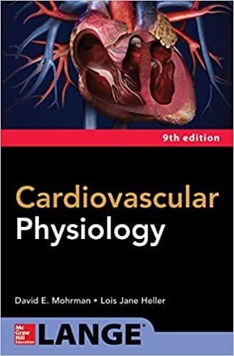 Cardiovascular Physiology (9th Edition) – PDF ebook