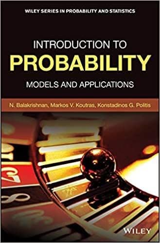 Introduction to Probability: Models and Applications – PDF ebook