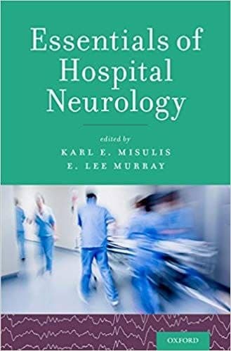 Essentials of Hospital Neurology – PDF ebook