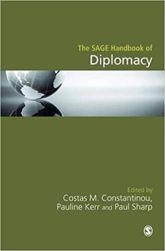 The SAGE Handbook of Diplomacy – PDF ebook