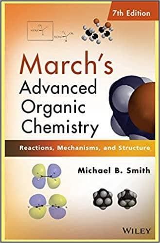 Marchs Advanced Organic Chemistry (7th Edition) – PDF ebook
