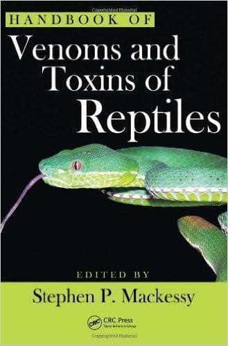 Handbook of Venoms and Toxins of Reptiles 1st Edition – PDF ebook