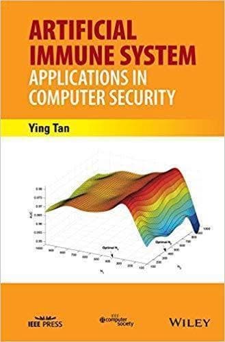 Artificial Immune System Applications In Computer Security 1st Edition – PDF ebook
