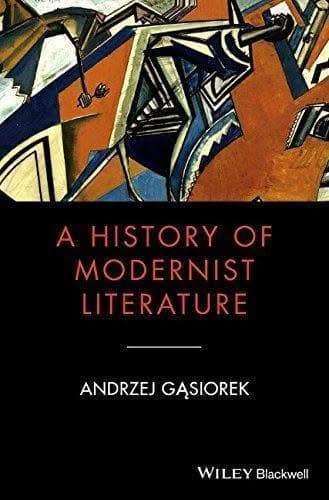 A History Of Modernist Literature – PDF ebook