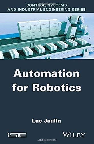 Automation For Robotics – PDF ebook