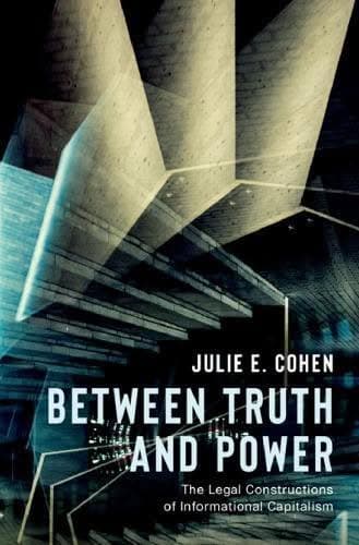 Between Truth And Power The Legal Constructions Of Informational Capitalism – PDF ebook