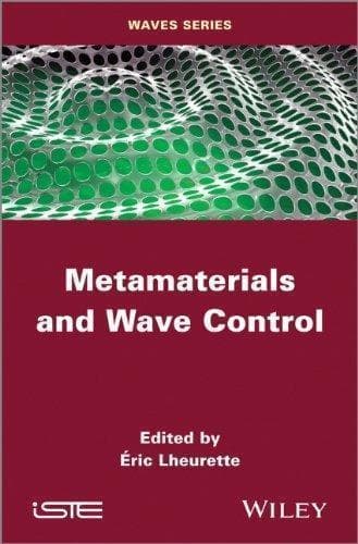 Metamaterials And Wave Control – PDF ebook