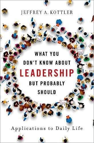 What You Dont Know About Leadership But Probably Should Applications To Daily Life – PDF ebook