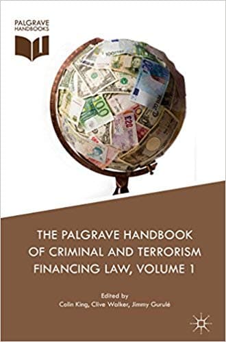 The Palgrave Handbook of Criminal and Terrorism Financing Law - eBook