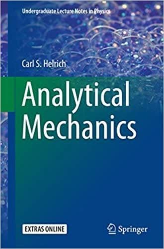 Analytical Mechanics (Undergraduate Lecture Notes in Physics) – PDF ebook