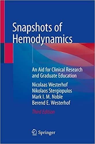 Snapshots of Hemodynamics: An Aid for Clinical Research and Graduate Education (3rd Edition) – PDF ebook