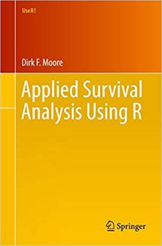 Applied Survival Analysis Using R (Use R!) 1st ed. 2016 Edition – PDF ebook