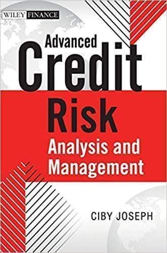Advanced Credit Risk Analysis And Management – PDF ebook