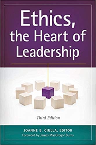 Ethics, the Heart of Leadership (3rd Edition) - eBook