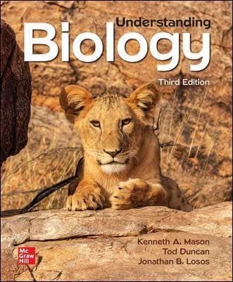 Understanding Biology 3rd Edition By Kenneth Mason – PDF ebook