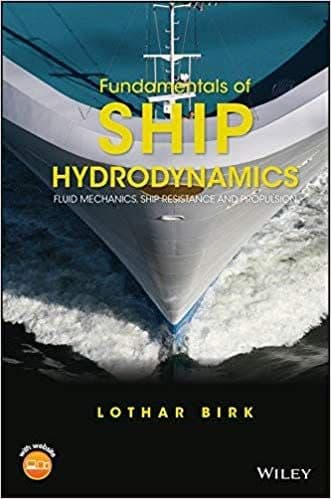Fundamentals of Ship Hydrodynamics: Fluid Mechanics, Ship Resistance and Propulsion – PDF ebook