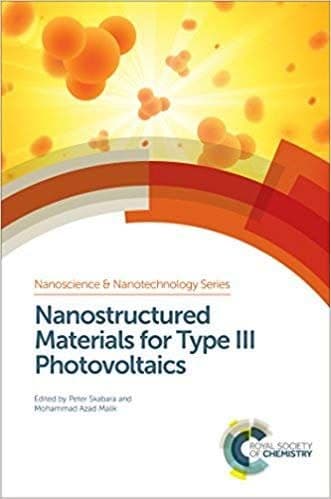 Nanostructured Materials for Type III Photovoltaics – PDF ebook