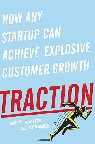 Traction: How Any Startup Can Achieve Explosive Customer Growth  Audiobook – PDF ebook