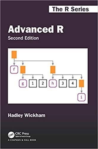 Advanced R, Second Edition by Hadley Wickham – PDF ebook