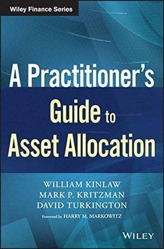 A Practitioners Guide To Asset Allocation – PDF ebook