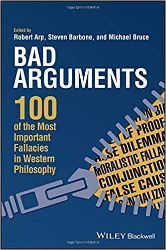 Bad Arguments 100 Of The Most Important Fallacies In Western Philosophy – PDF ebook
