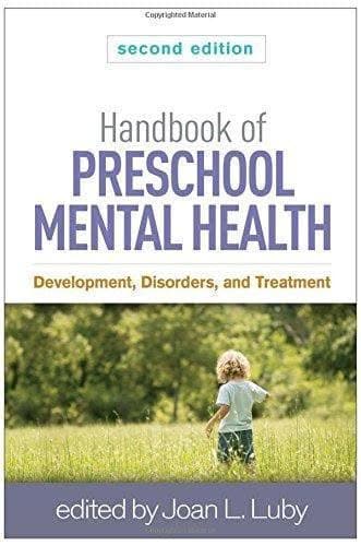 Handbook Of Preschool Mental Health Development Disorders And Treatment 2Nd Edition – PDF ebook