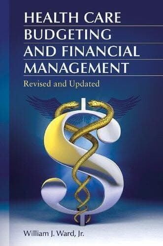 Health Care Budgeting And Financial Management – PDF ebook