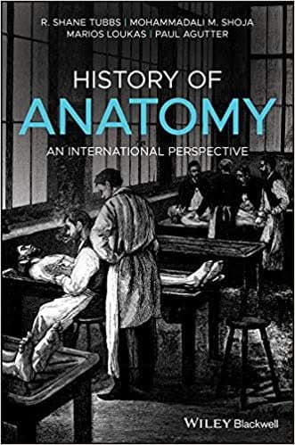 History Of Anatomy An International Perspective – PDF ebook