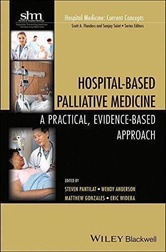 Hospital Based Palliative Medicine A Practical Evidence Based Approach – PDF ebook
